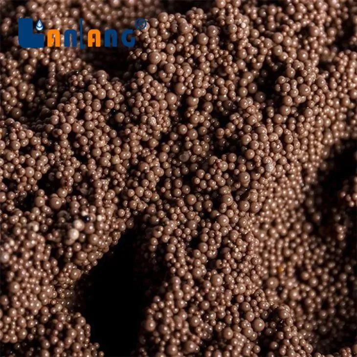 Catalyst Resin For Biodiesel Purification