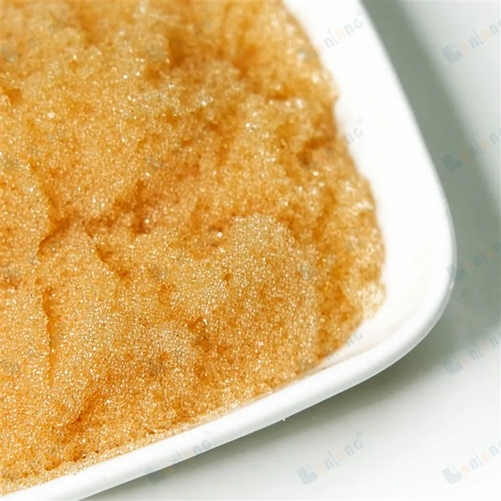 001x7 강산성 양이온 교환수지