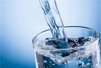 순수한 물의 기본 과정