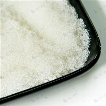 TA213 겔 유형 I 강염기 음이온 교환 수지